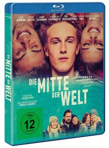Center of My World (2016) BRRip