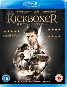 Kickboxer: Retaliation (2018) BRRip
