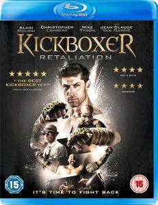 Kickboxer: Retaliation (2018) BluRay 1080p HD