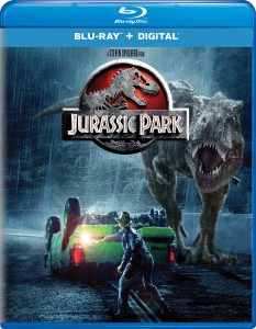 Jurassic Park (1993) BluRay 1080p HD Dual Latino / Inglés