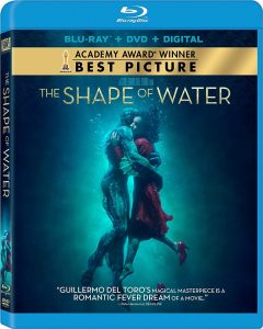 The Shape of Water (2017) BluRay 1080p HD Dual Latino / Inglés