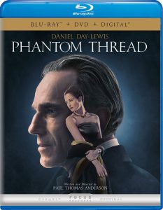 Phantom Thread (2017) BluRay 1080p HD Dual Latino / Inglés