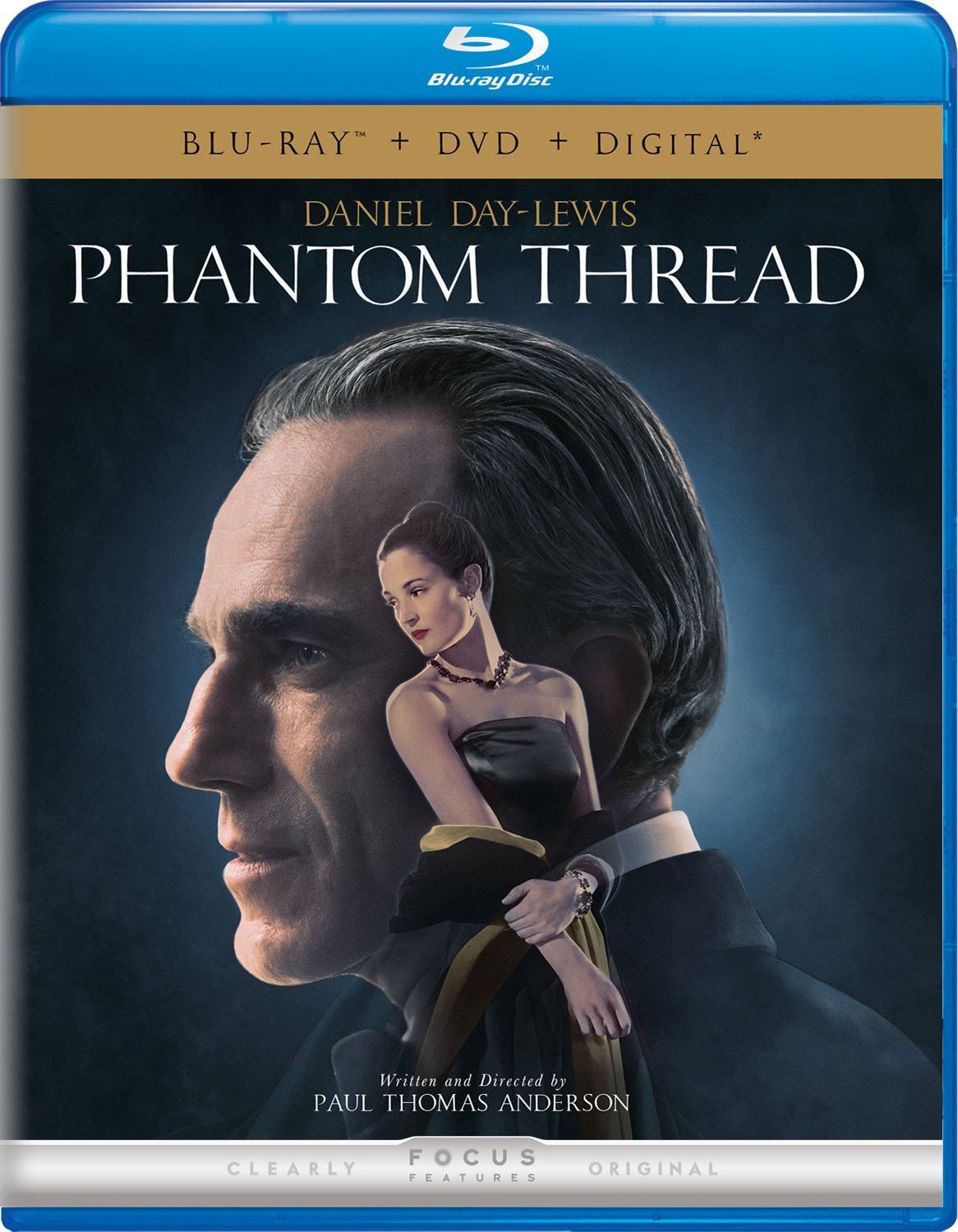 Phantom Thread (2017) BluRay