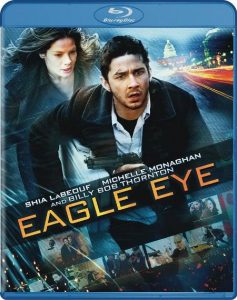 Eagle Eye (2008) BluRay 720p HD
