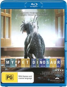 My Pet Dinosaur (2017) BluRay 720p HD