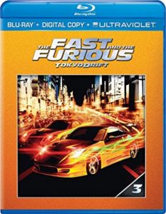 The Fast and the Furious: Tokyo Drift (2009) BluRay 1080p HD Dual Latino / Inglés