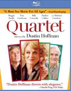 Quartet (2012) BluRay 1080p HD VIP