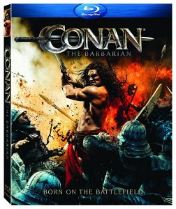 Conan the Barbarian (2011) BluRay 1080p HD