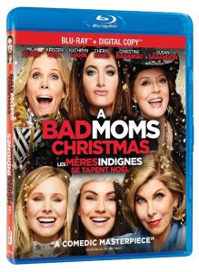 Bad Moms 2 (2017) BluRay 1080p HD Dual Latino / Inglés