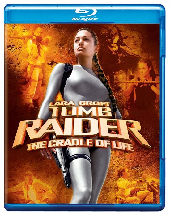 Lara Croft Tomb Raider: The Cradle of Life (2003)