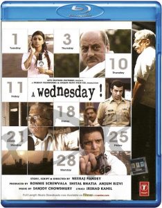 A Wednesday (2008) BluRay 720p HD