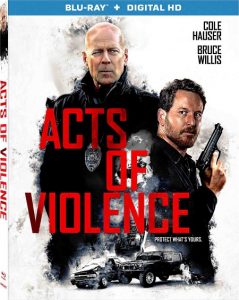 Acts of Violence (2018) BluRay 720p HD