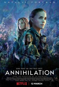 Annihilation (2018) WEB-DL 720p HD
