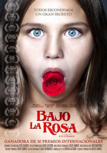 Bajo la rosa (2017) DVDRip
