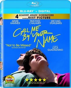 Call Me by Your Name (2017) BluRay 1080p HD Dual Latino / Inglés