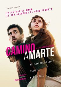 Camino a Marte (2017) BRRip