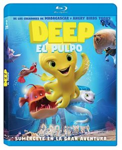 Deep (2017) BluRay 1080p HD Dual Latino / Inglés