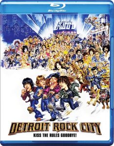 Detroit Rock City (1999) BluRay 720p HD