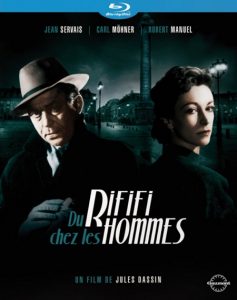 Rififi (1955) BluRay 720p HD