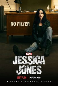 Jessica Jones (2018) Serie de TV Segunda Temporada HDTV720p