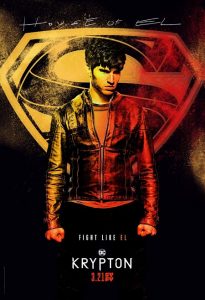 Krypton (2018) Serie de TV Primera Temporada