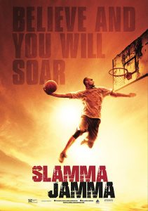 Slamma Jamma (2017) DVDRip