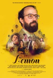 Lemon (2017) DVDRip