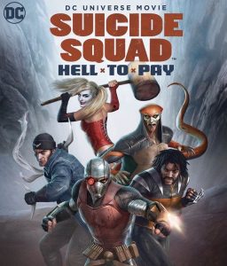 Suicide Squad: Hell to Pay (2018) WEB-DL 720p HD