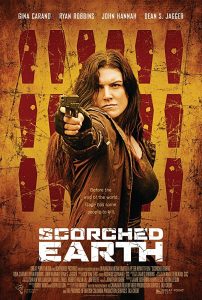 Scorched Earth (2017) WEB-DL 720p HD