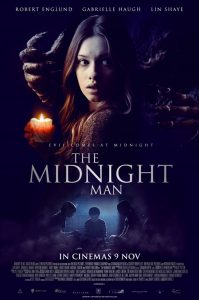 The Midnight Man (2016) DVDRip