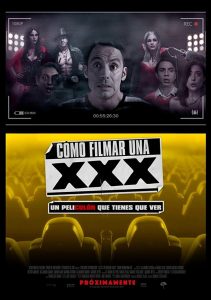 Cómo filmar una XXX (2017) DVDRip