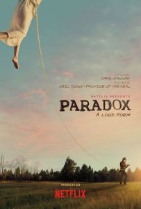 Paradox (2018) WEBRip 720p HD