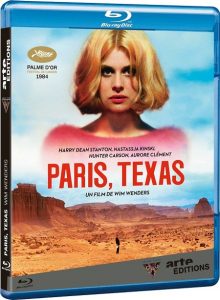 Paris, Texas (1984) BluRay 1080p HD