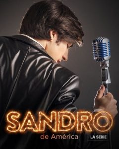 Sandro de América (2018) Miniserie de TV