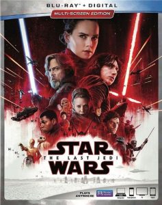 Star Wars: The Last Jedi (2017) BluRay 720p HD