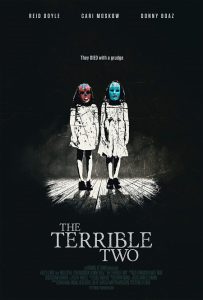 The Terrible Two (2018) WEB-DL 720p HD