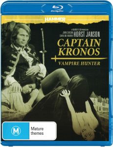 Captain Kronos – Vampire Hunter (1974) BluRay 1080p HD