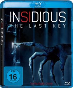 Insidious: The Last Key (2018) BluRay 1080p HD Dual Latino / Inglés