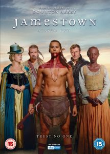 Jamestown (2018) Serie de TV Segunda Temporada