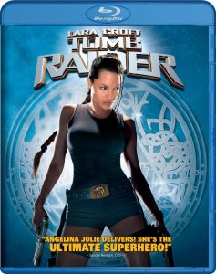 Lara Croft: Tomb Raider (2001) BluRay 720p HD