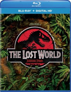 The Lost World: Jurassic Park (1997) BluRay 1080p HD Dual Latino / Inglés