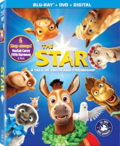 The Star (2017) BluRay 1080p HD Dual Latino / Inglés