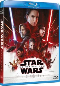 Star Wars: Episode VIII – The Last Jedi (2017) BluRay 1080p HD Dual Latino / Inglés
