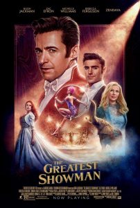 The Greatest Showman (2017) HDRip 720p HD