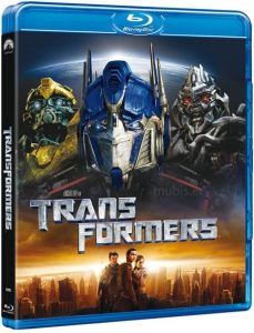 Transformers (2007) BluRay 1080p HD Dual Latino / Inglés