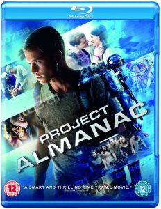 Project Almanac (2015) BluRay 1080p HD