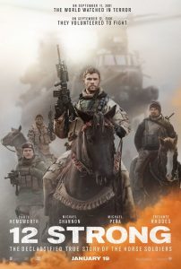 12 Strong (2018) WEB-DL 720p HD