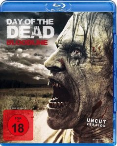 Day of the Dead: Bloodline (2018) BluRay 1080p HD Dual Latino / Inglés