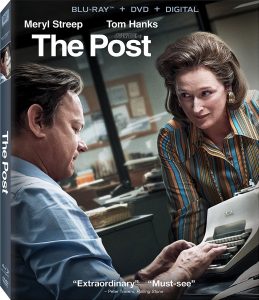 The Post (2017) BluRay 1080p HD Dual Latino / Inglés