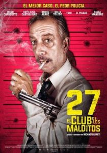 27: El club de los malditos (2018) DVDRip